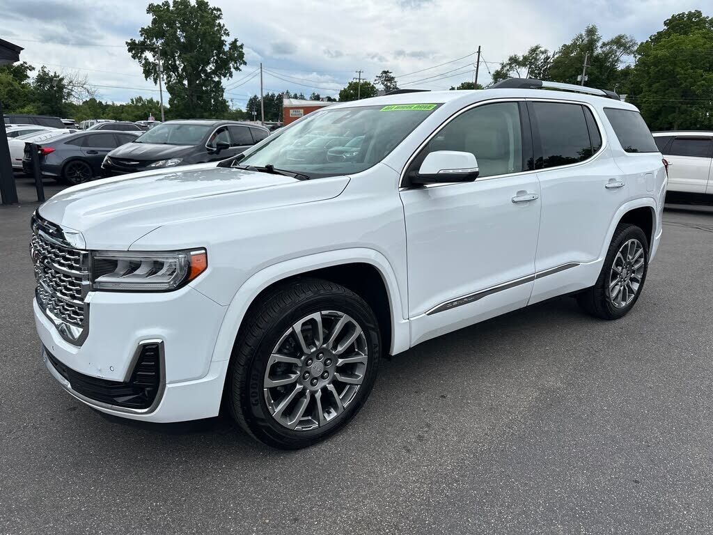 2023 GMC Acadia