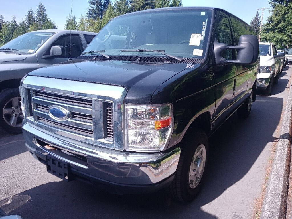 2013 FORD E-150