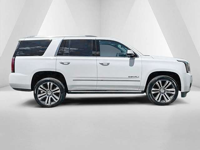 2020 GMC Yukon