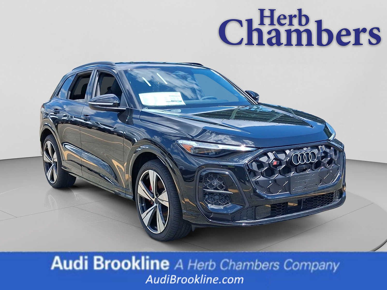 2026 AUDI SQ5