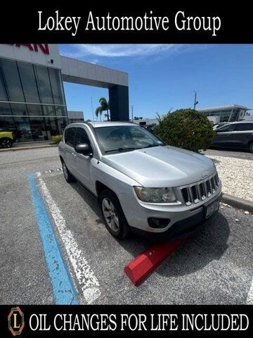 2013 JEEP Compass
