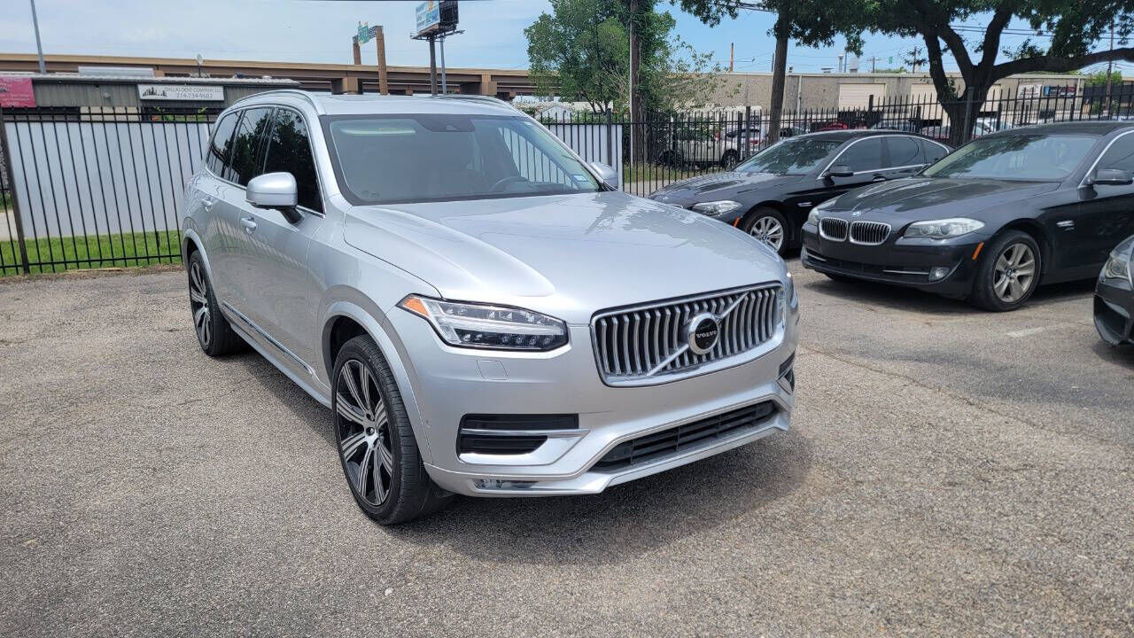 2020 VOLVO XC90