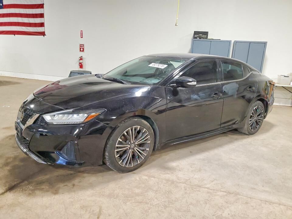 2019 NISSAN Maxima