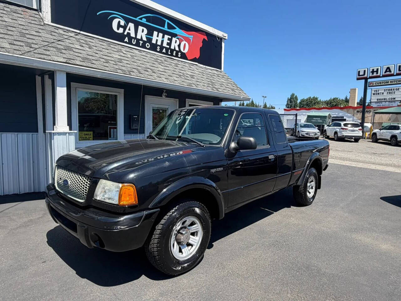 2003 FORD Ranger