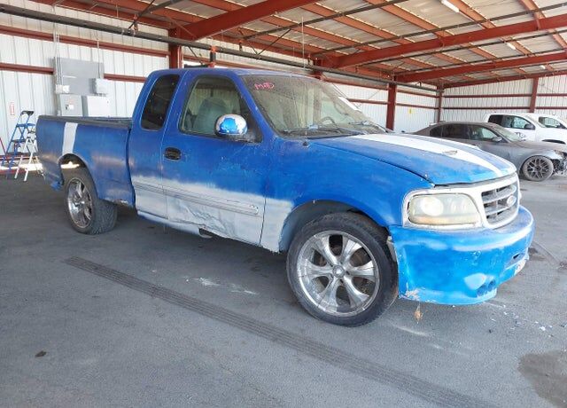 2000 FORD F-150