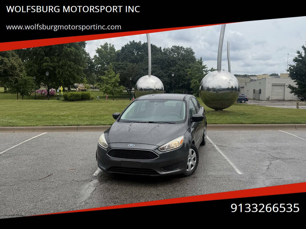 2015 FORD Focus