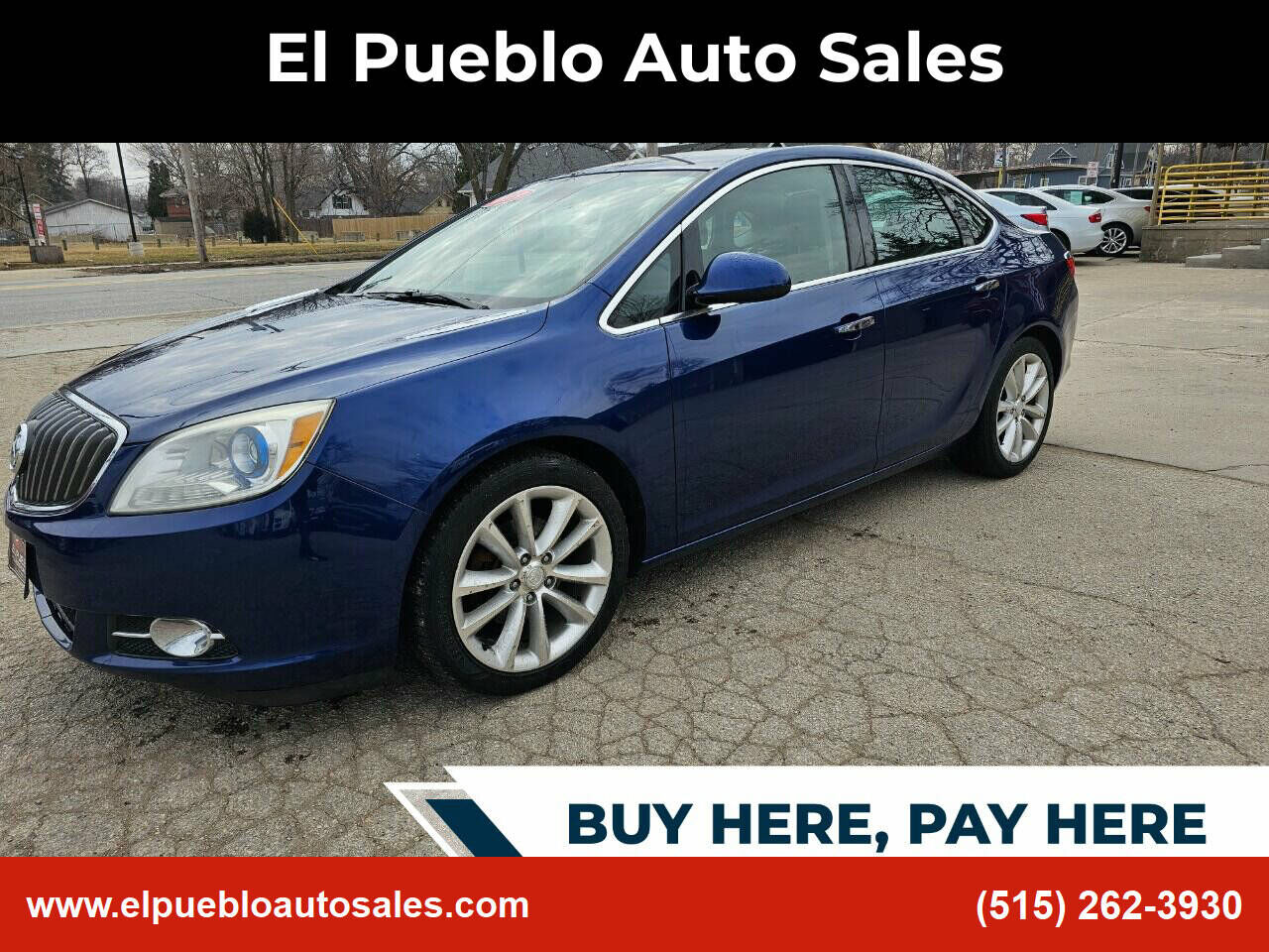2013 BUICK Verano