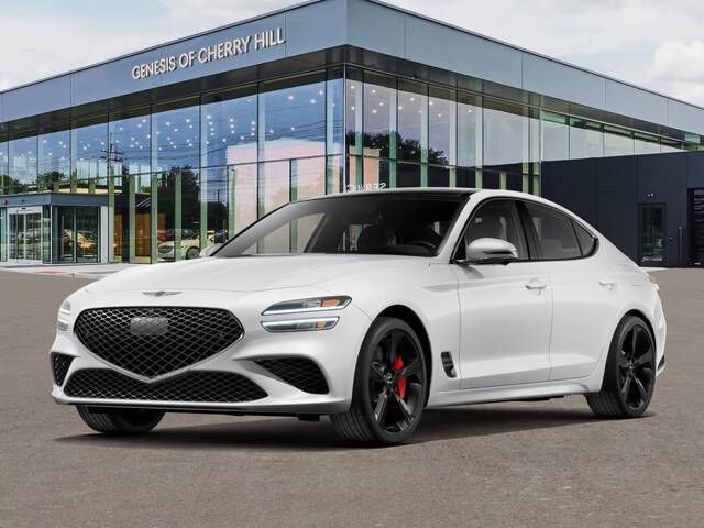 2026 GENESIS G70