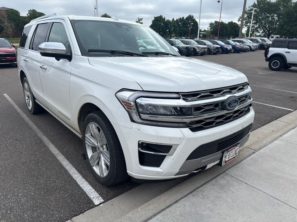 2023 FORD Expedition