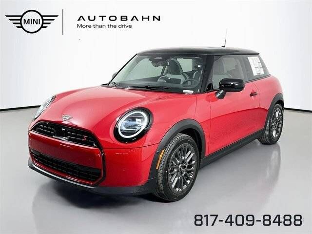 2025 MINI Hardtop