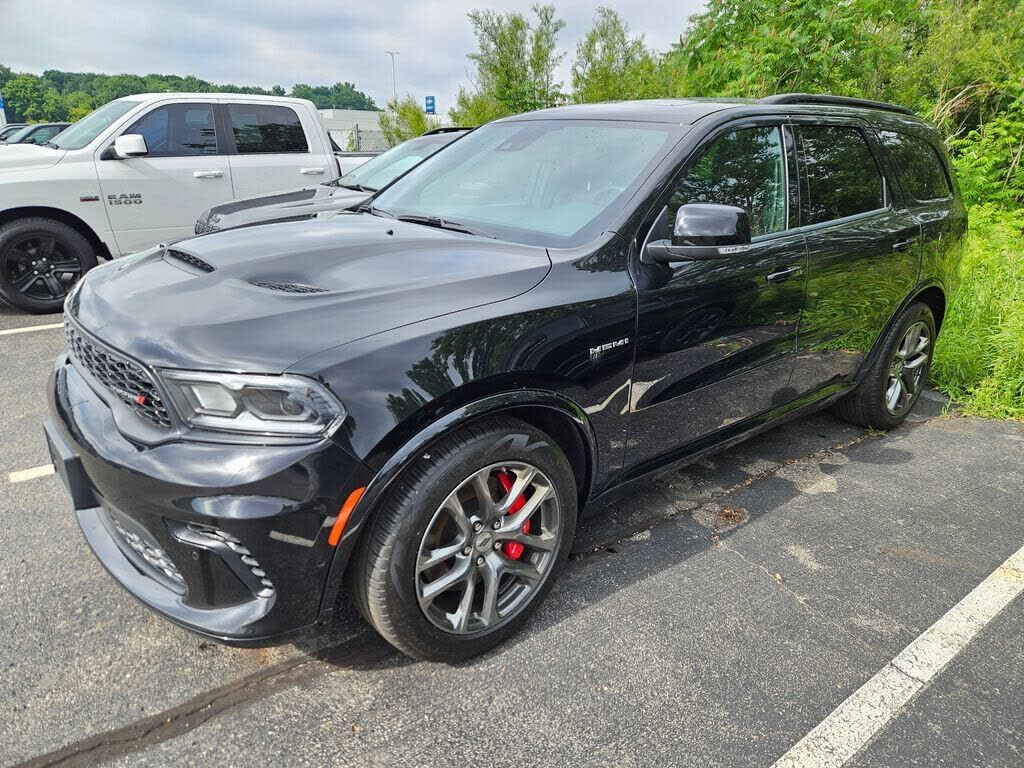2024 DODGE Durango