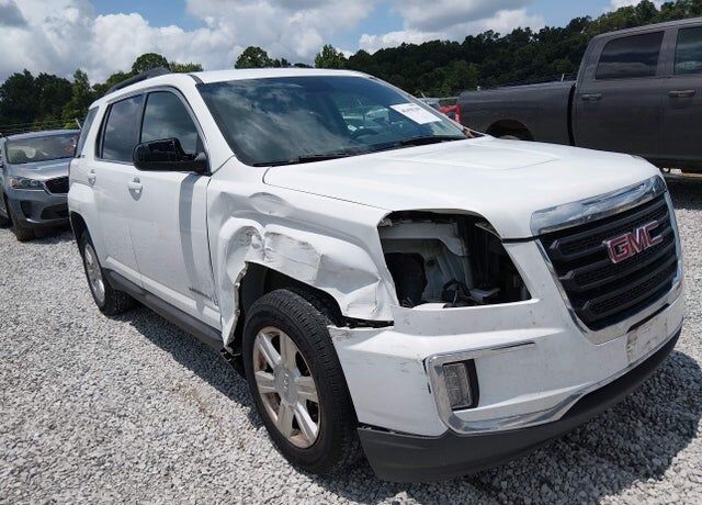 2016 GMC Terrain