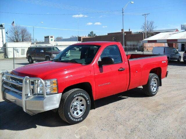 2012 CHEVROLET Silverado