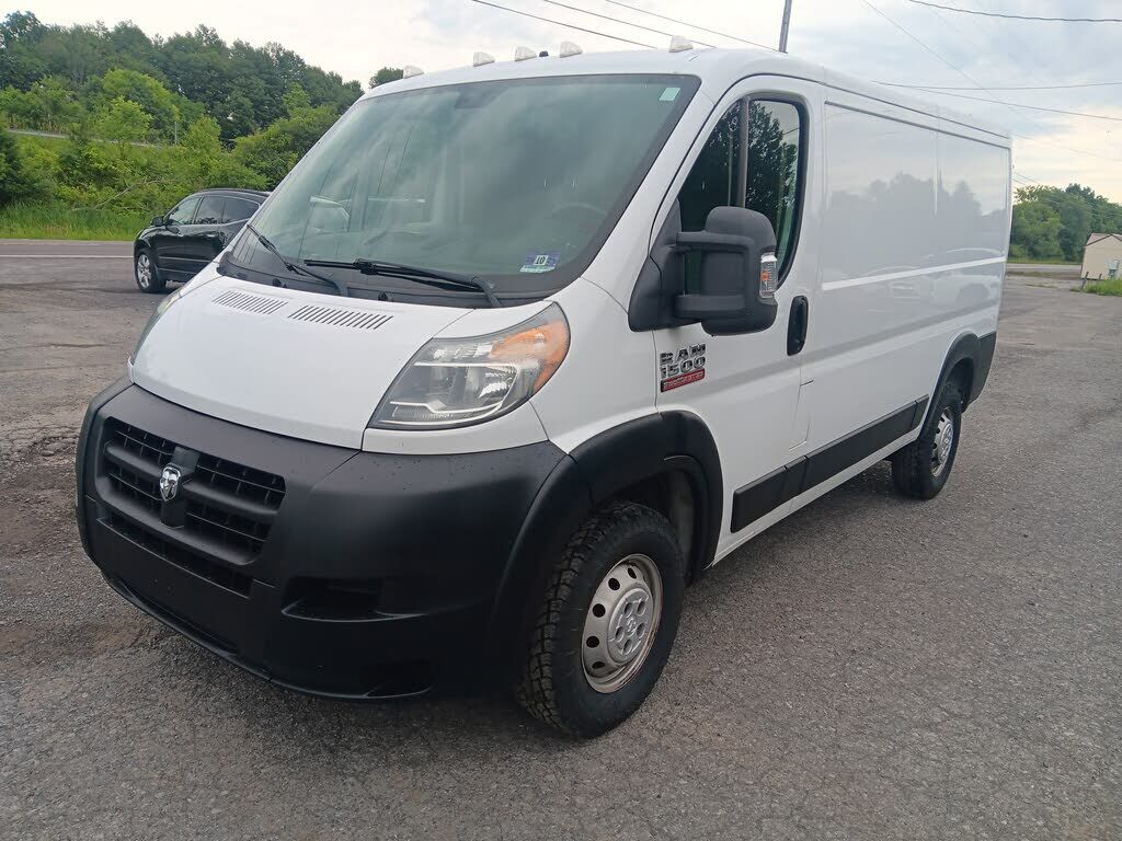 2015 RAM Promaster 1500