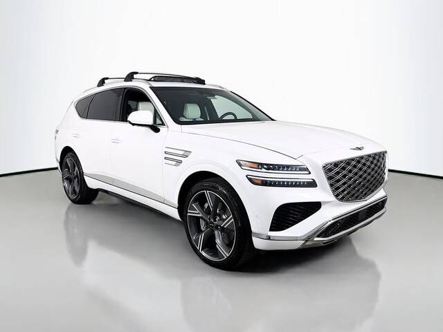 2026 GENESIS GV80