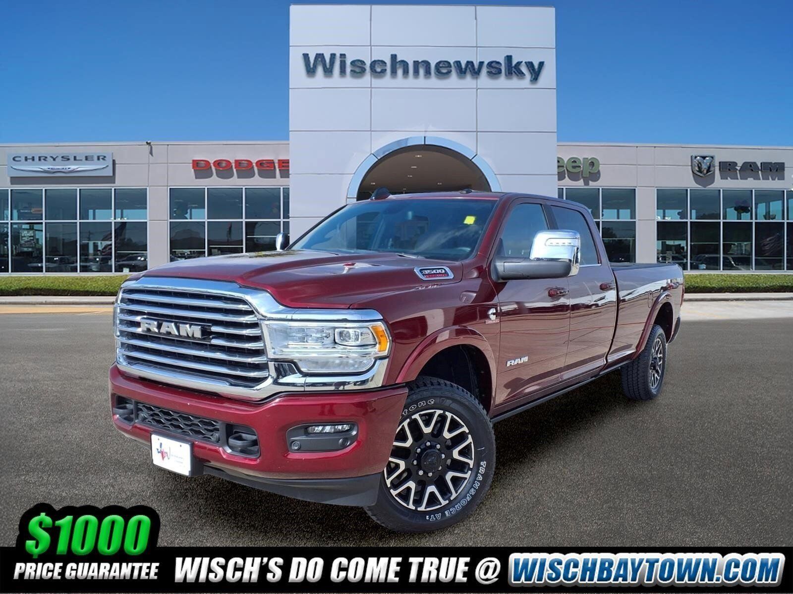 2024 RAM 3500