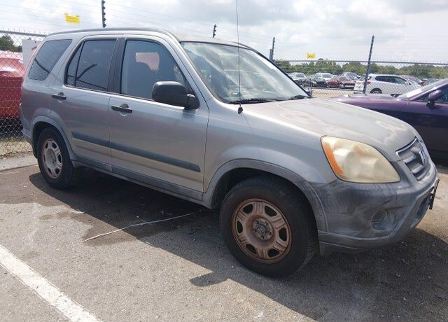 2005 HONDA CR-V