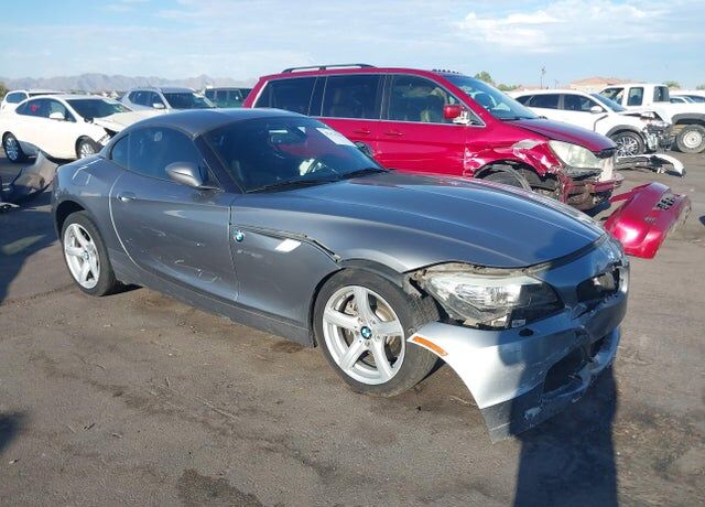 2012 BMW Z4