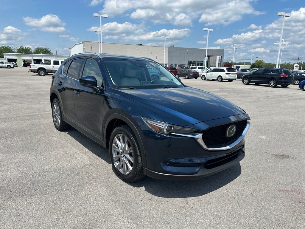 2020 MAZDA CX-5