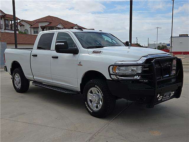 2024 RAM 2500