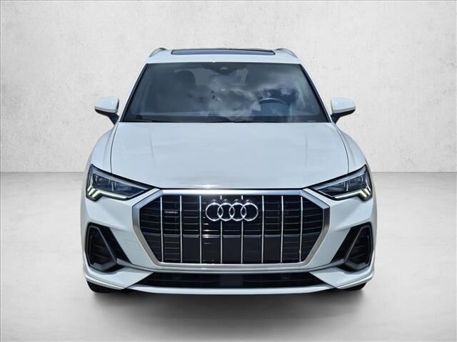 2025 Audi Q3