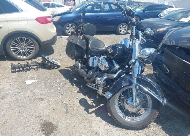 2015 HARLEY DAVIDSON Heritage Softail Classic