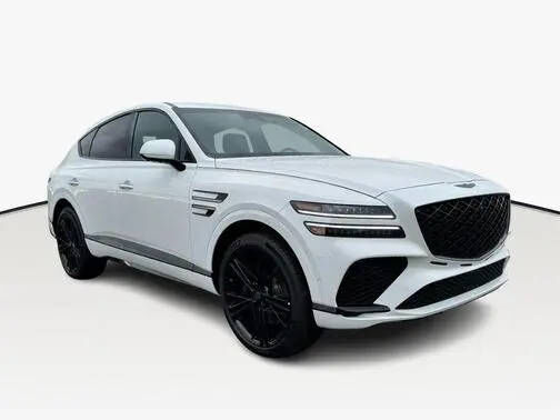 2026 GENESIS GV80