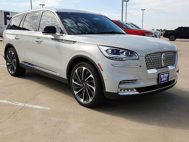 2024 LINCOLN Aviator