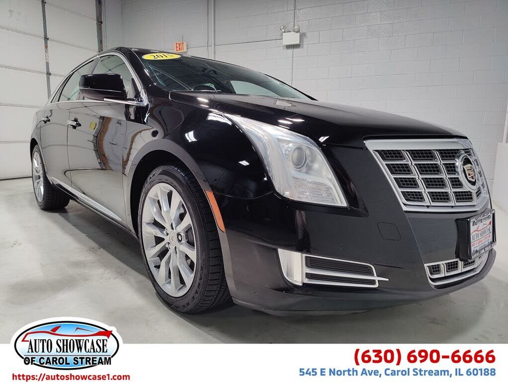 2015 CADILLAC XTS