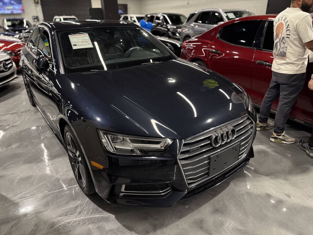 2017 Audi A4