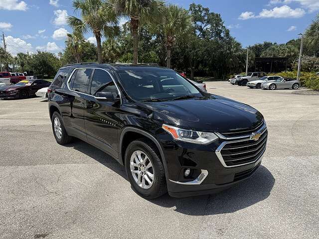 2019 CHEVROLET Traverse