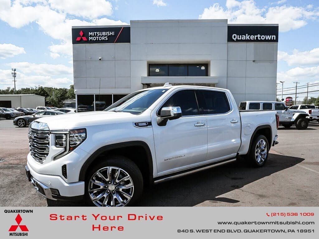 2024 GMC Sierra