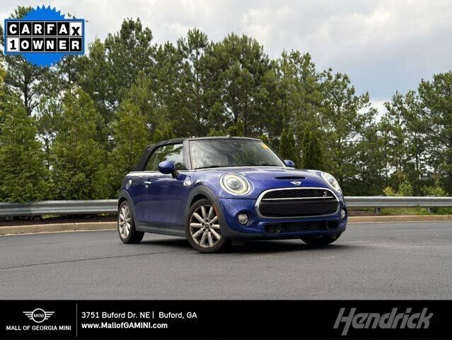 2019 MINI Cooper Convertible