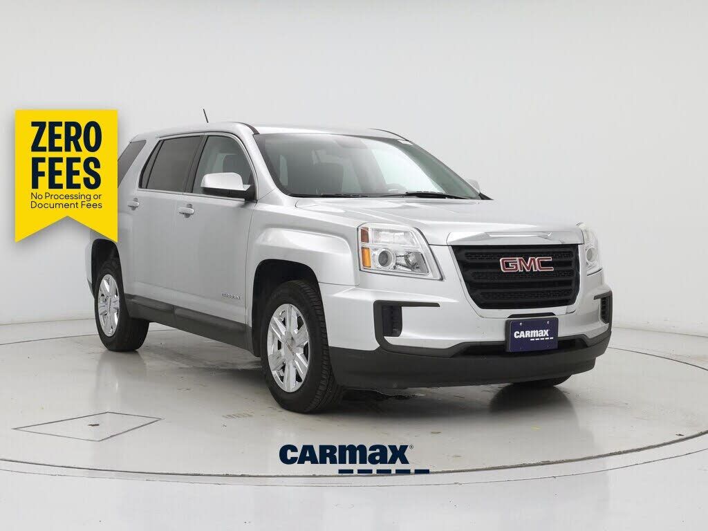 2016 GMC Terrain