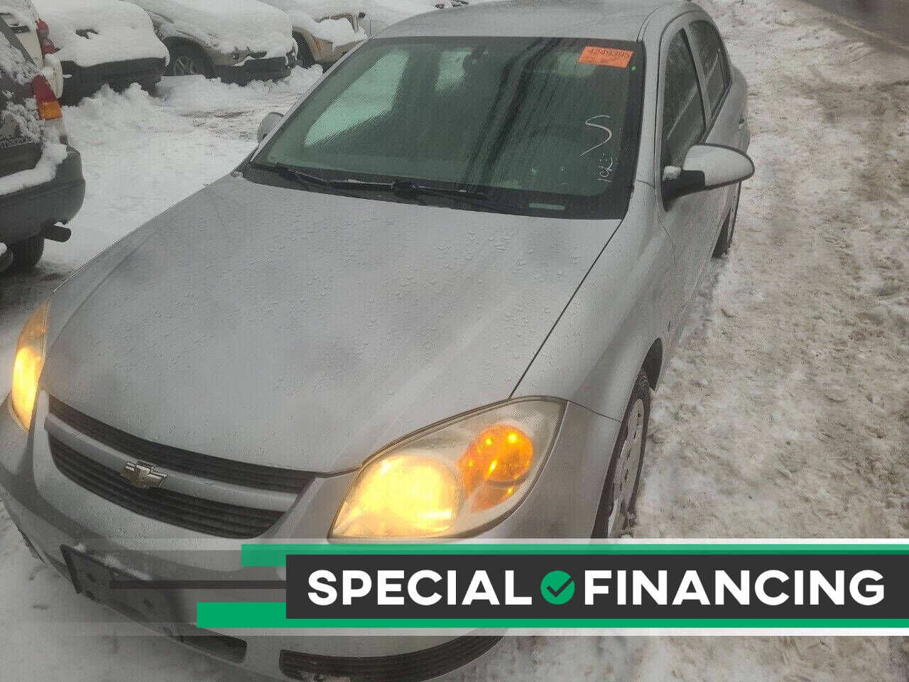 2007 CHEVROLET Cobalt