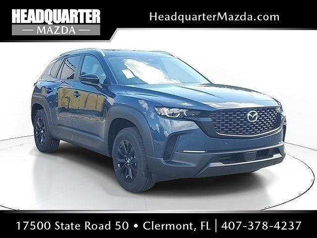 2026 MAZDA CX-50