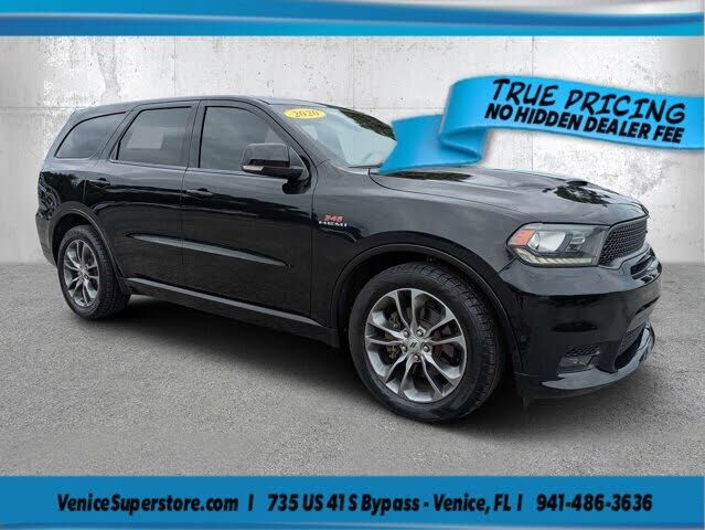 2020 DODGE Durango