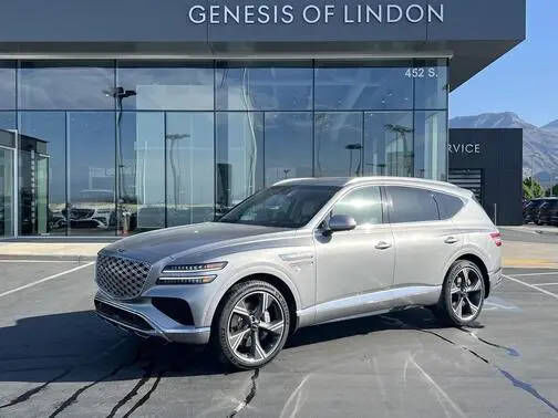2026 GENESIS GV80