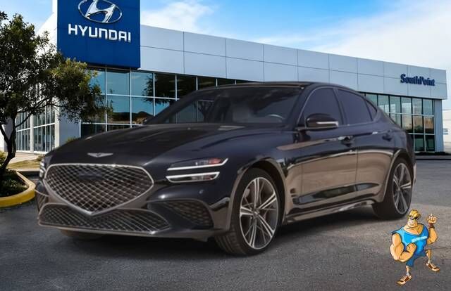 2025 GENESIS G70