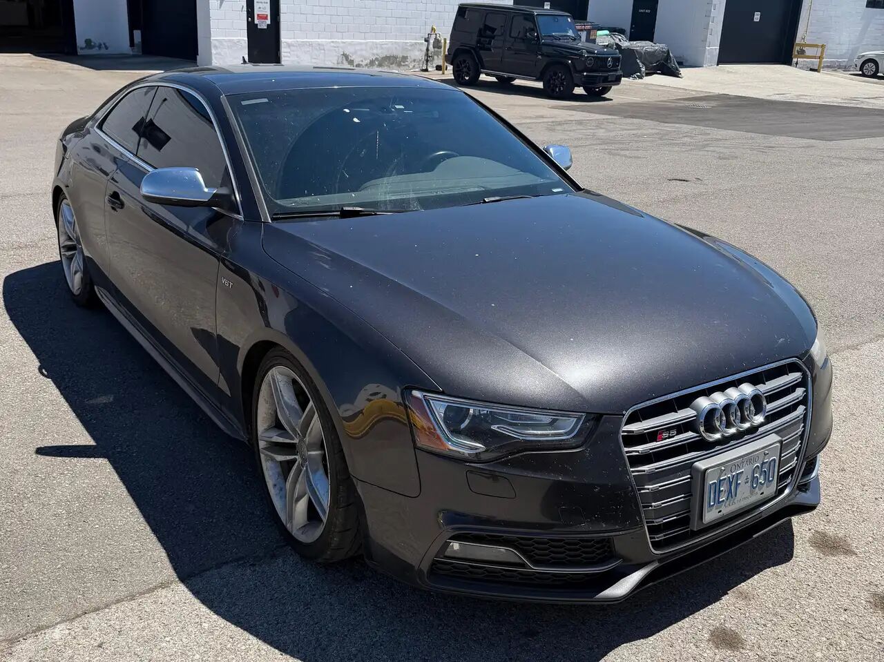 Audi S5