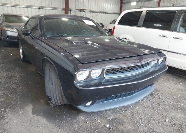 2012 DODGE Challenger