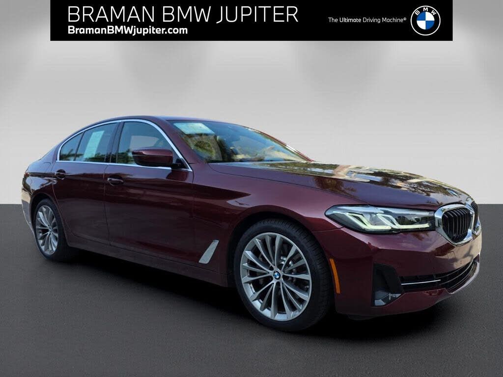 2023 BMW 5 Series