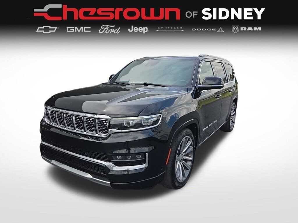 2023 JEEP Grand Wagoneer