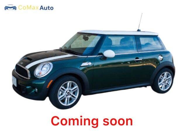 2012 MINI Hardtop