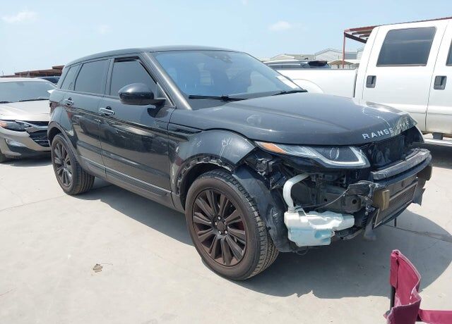 2017 LAND ROVER Range Rover Evoque