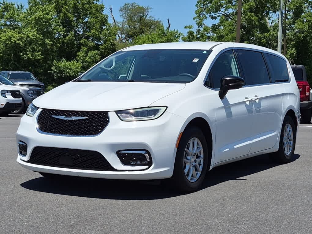 2024 CHRYSLER Pacifica