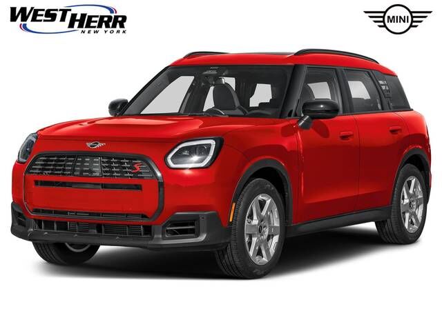 2027 MINI Countryman