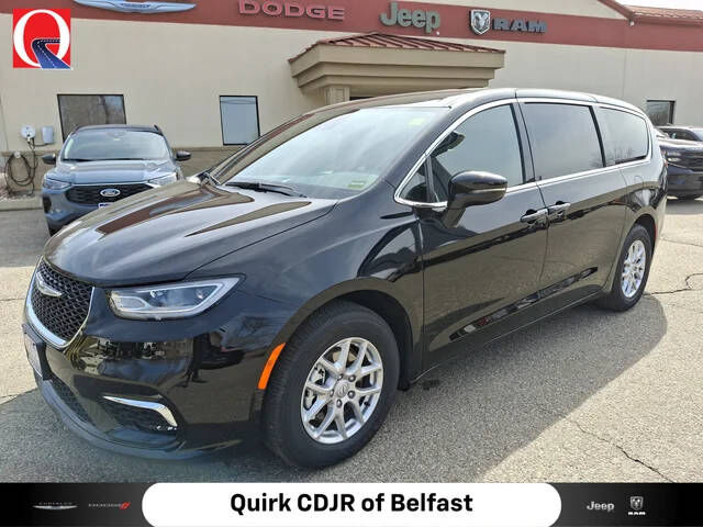 2026 CHRYSLER Pacifica