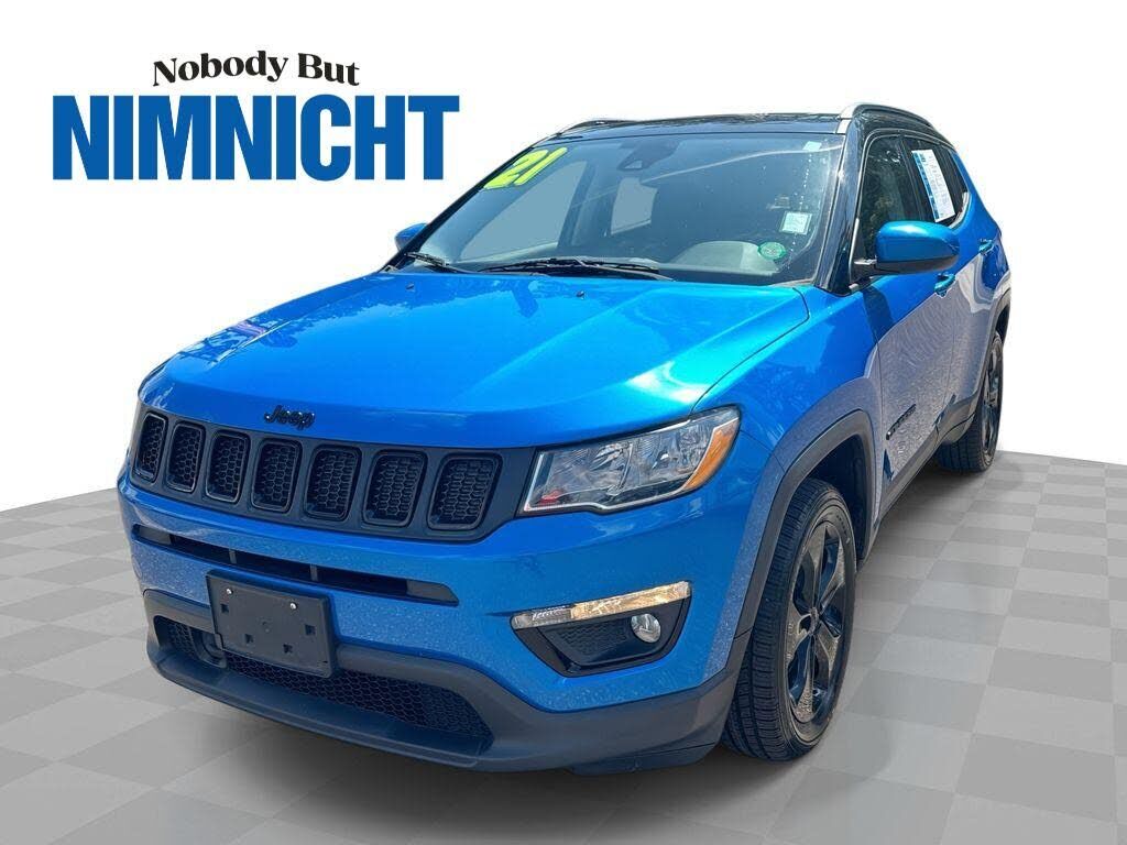 2021 JEEP Compass