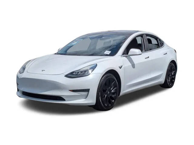 2019 TESLA Model 3